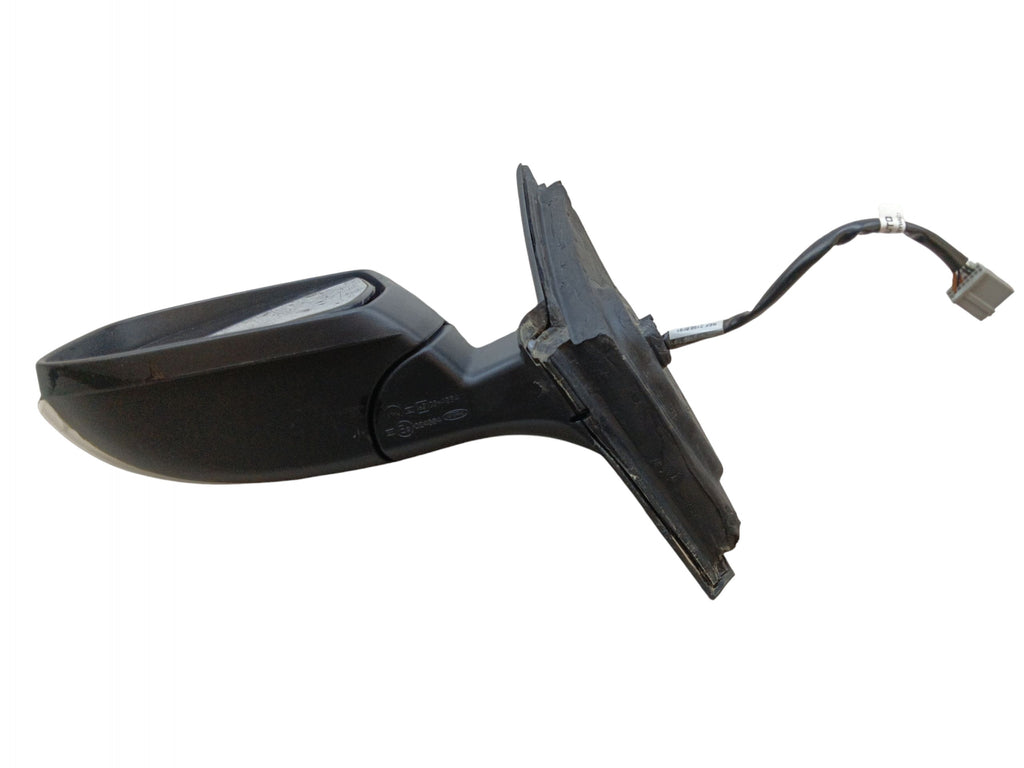 LEFT MIRROR FORD MK4 (2007-2010) 6 PIN EUROPE PAINT CODE G6