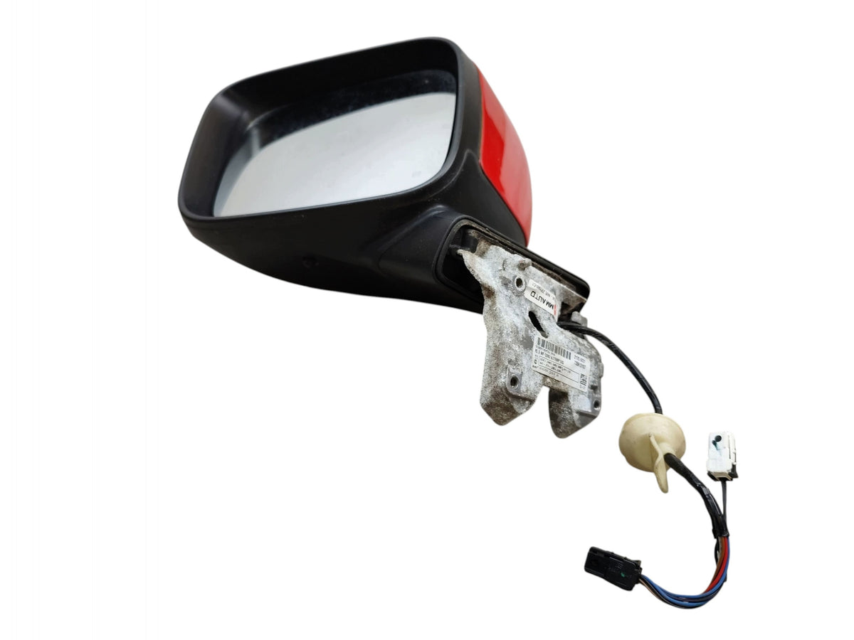 LEFT MIRROR JEEP RENEGADE (2014-2018) 7+2 9 PIN UK PAINT CODE 176