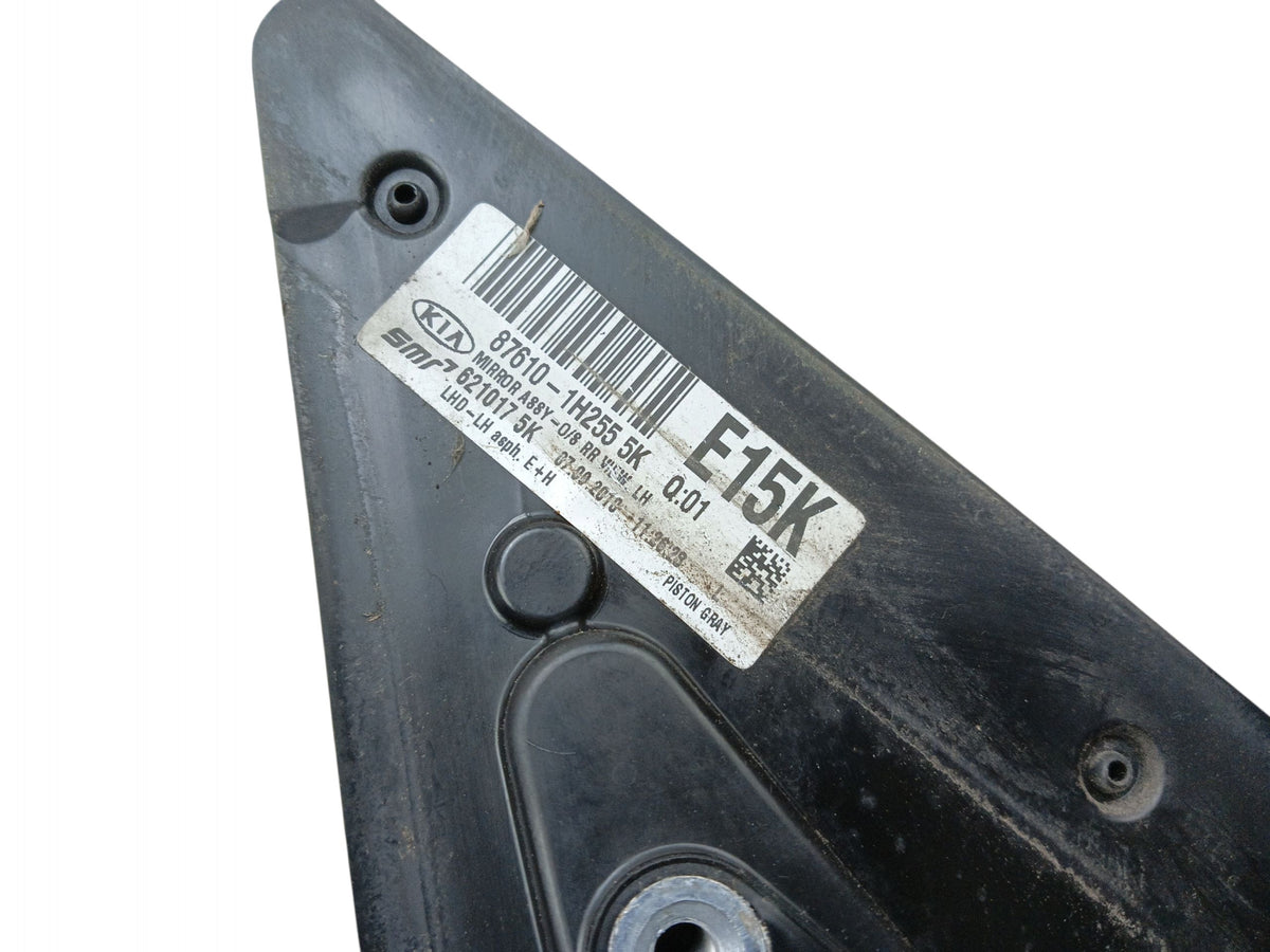 LEFT MIRROR KIA CEED I ED LIFT (2009-2012) 5 PIN EUROPE PAINT CODE 5K
