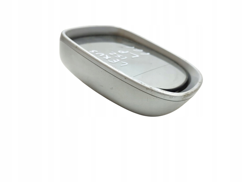 LEFT MIRROR LEXUS IS II 9 PIN UK PAINT CODE 1G1