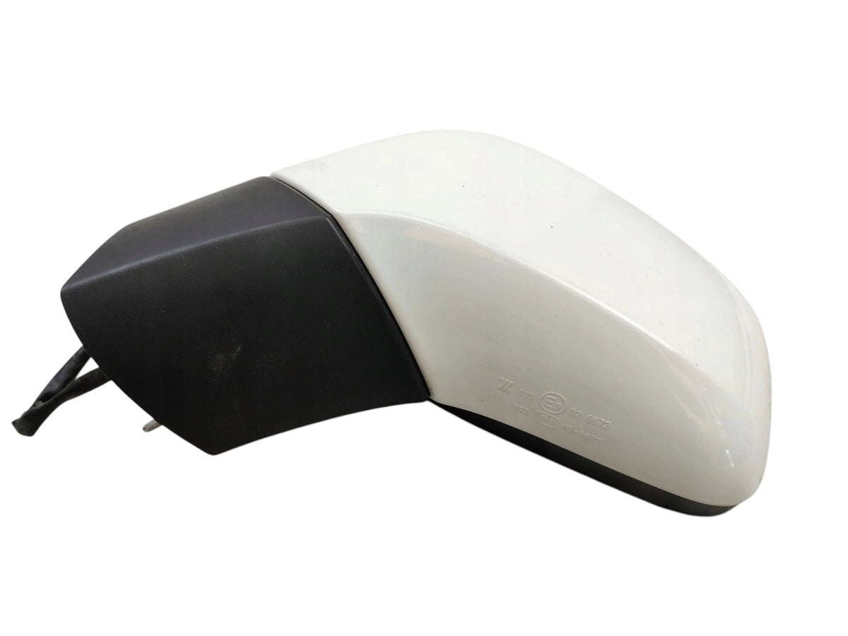 LEFT MIRROR OPEL MOCHA A (2012-2016) 7 PIN UK PAINT CODE GAS Z40R