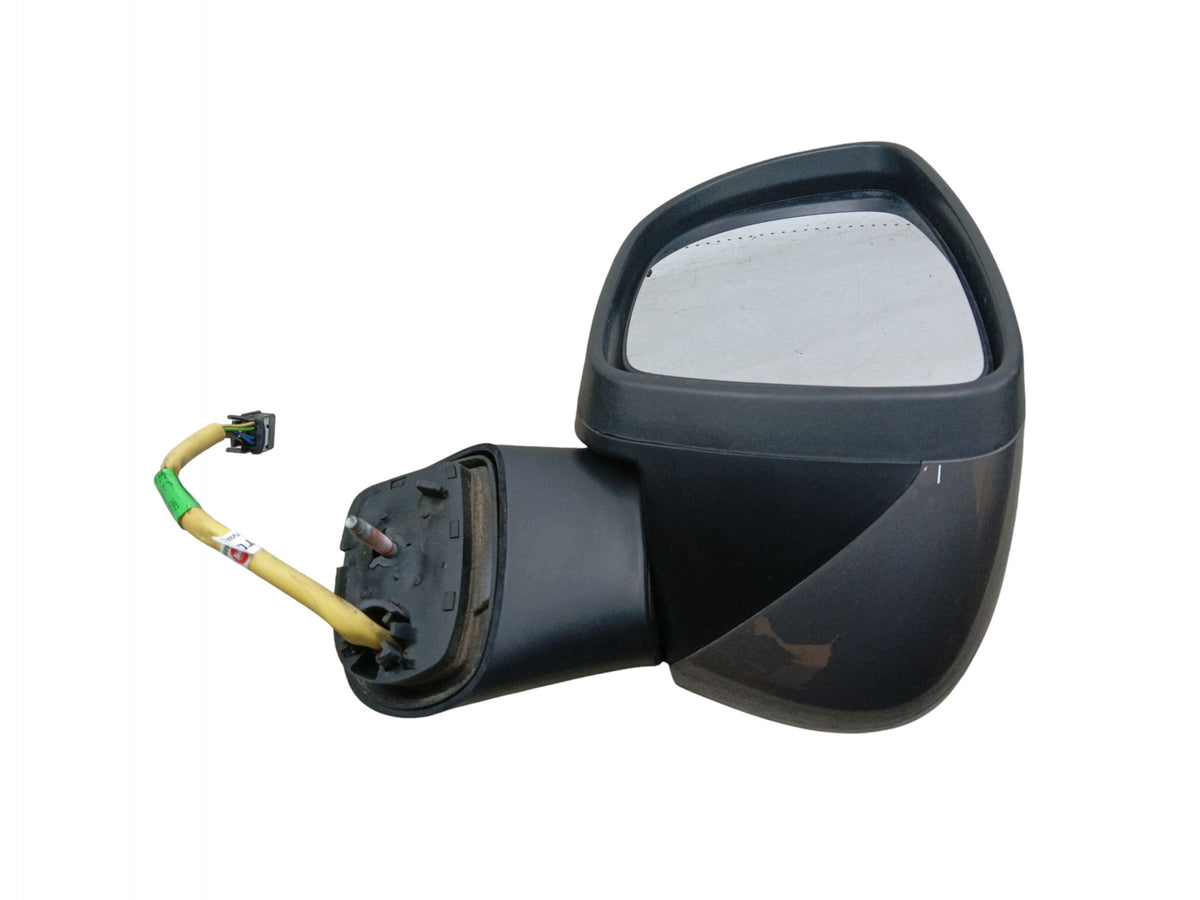 LEFT MIRROR RENAULT CAPTUR I LIFT (17-19) 9 PIN EUROPE PAINT CODE TEKNG