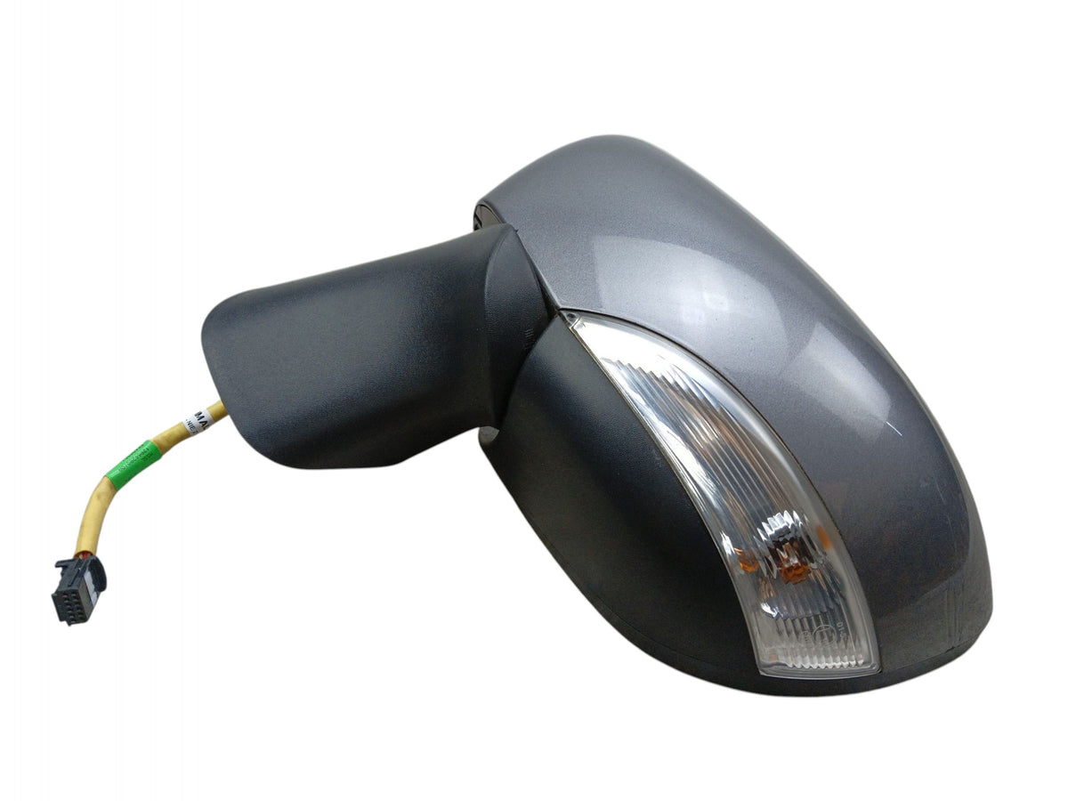 LEFT MIRROR RENAULT CAPTUR I LIFT (17-19) 9 PIN EUROPE PAINT CODE TEKNG