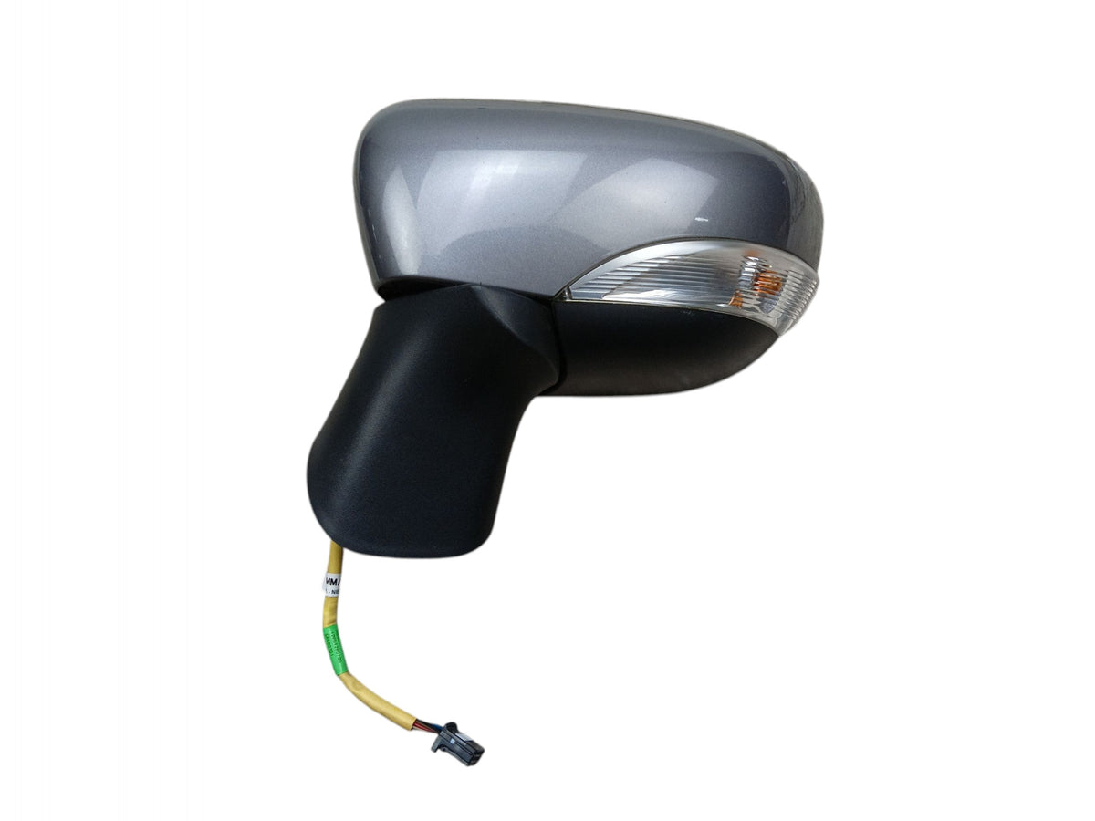 LEFT MIRROR RENAULT CAPTUR I LIFT (17-19) 9 PIN EUROPE PAINT CODE TEKNG