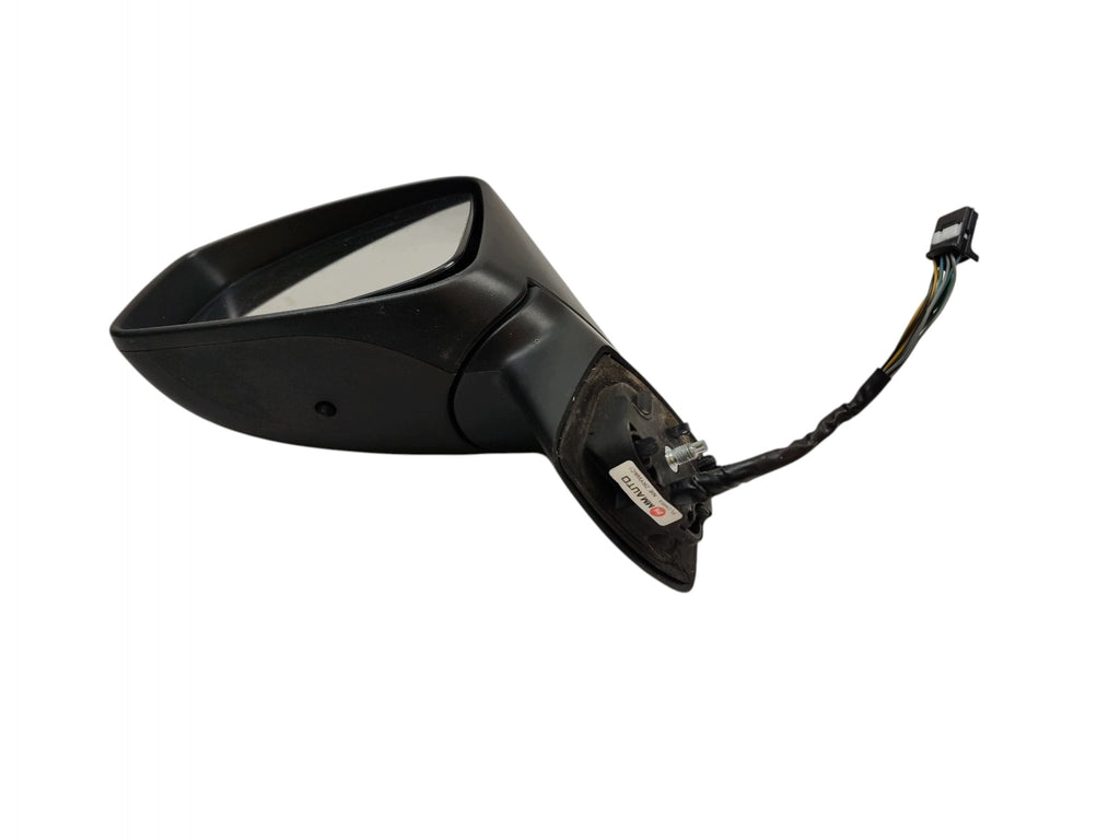 LEFT MIRROR RENAULT SCENIC III 2009-2011 10 PIN EUROPE PAINT CODE NV676