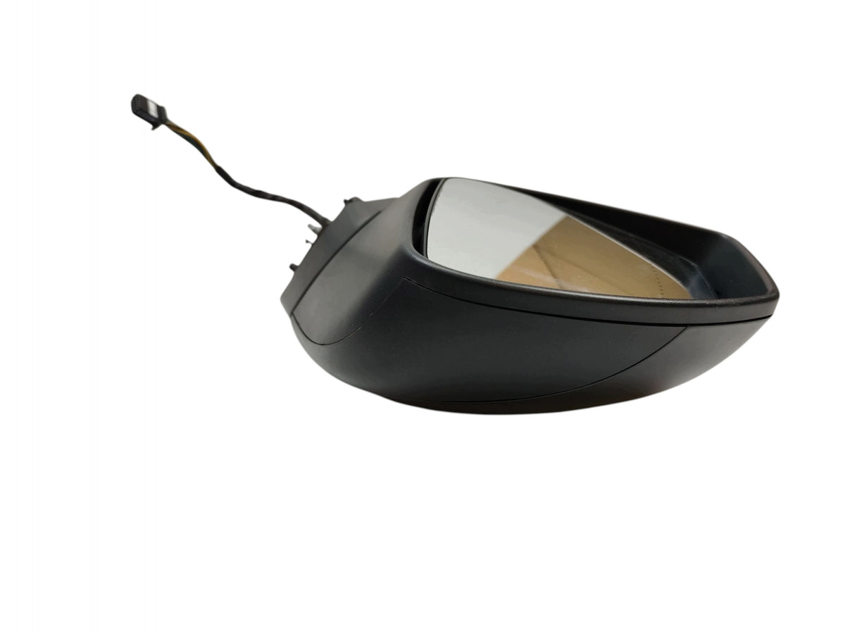 LEFT MIRROR RENAULT SCENIC III 2009-2011 10 PIN EUROPE PAINT CODE NV676