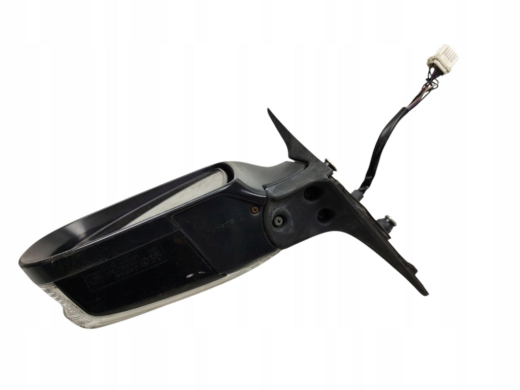 LEFT MIRROR SUBARU LEGACY IV (2003-2006) 8 PIN EUROPE PAINT CODE 32J