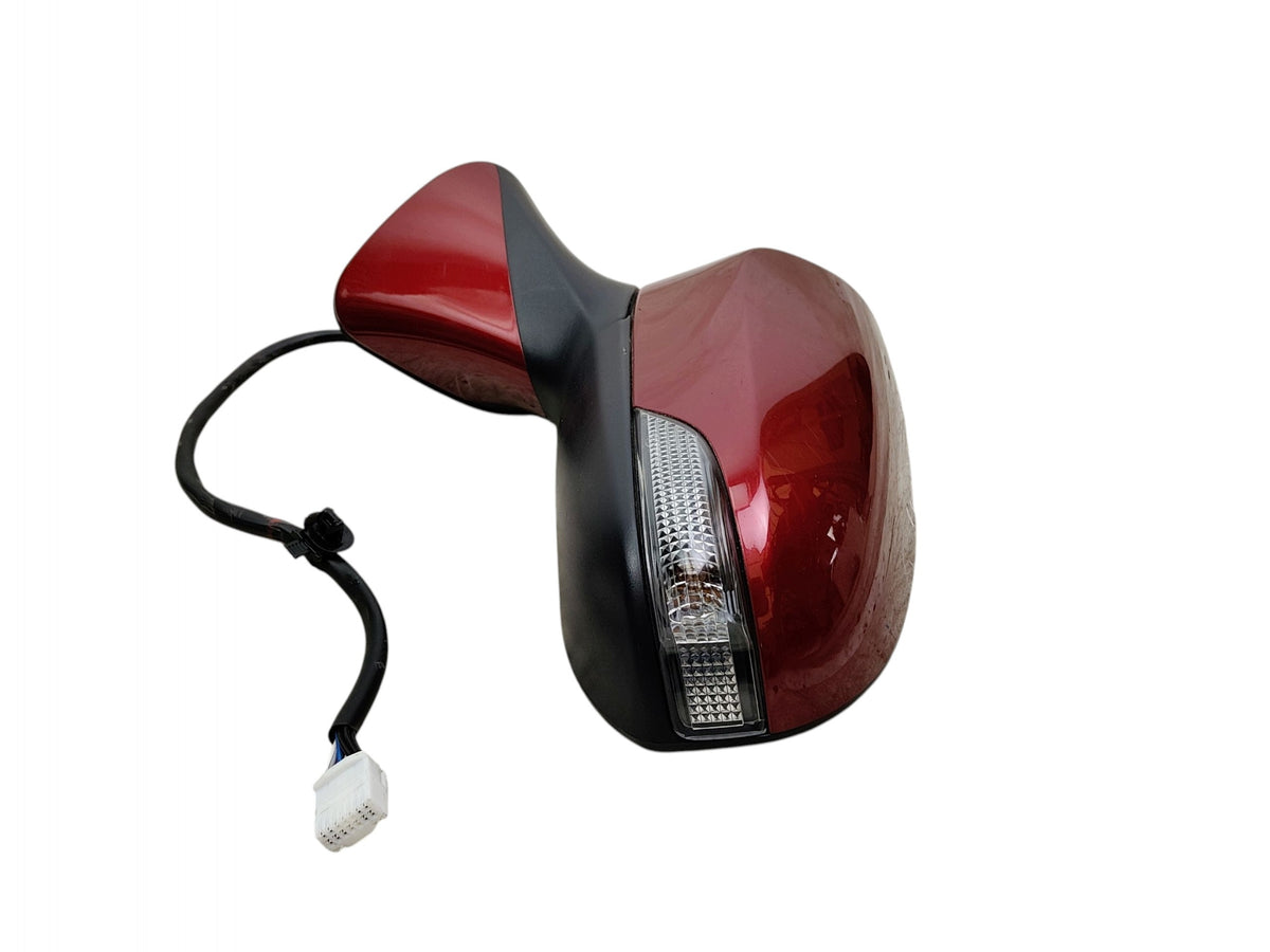 LEFT MIRROR TOYOTA VERSO LIFT (2013-2018) 9 PIN UK PAINT CODE 3T3