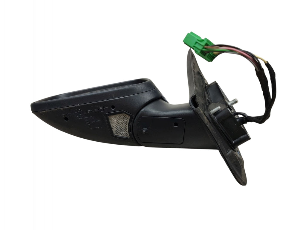 LEFT MIRROR VOLVO S60 I LIFT (2004-2010) 9 PIN EUROPE PAINT CODE 455-00