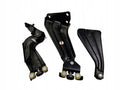 LEFT SIDE DOOR ROLLERS SET OPEL COMBO E 9833303280 9816965980