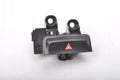 MASERATI GHIBLI III EMERGENCY LIGHT SWITCH 670071372