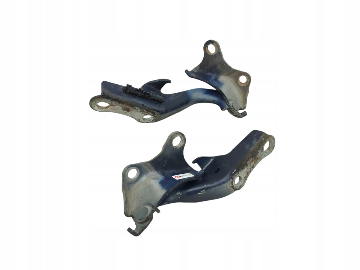 MASK HINGES SET KIA MAGENTIS II MG LACQUER CODE QG