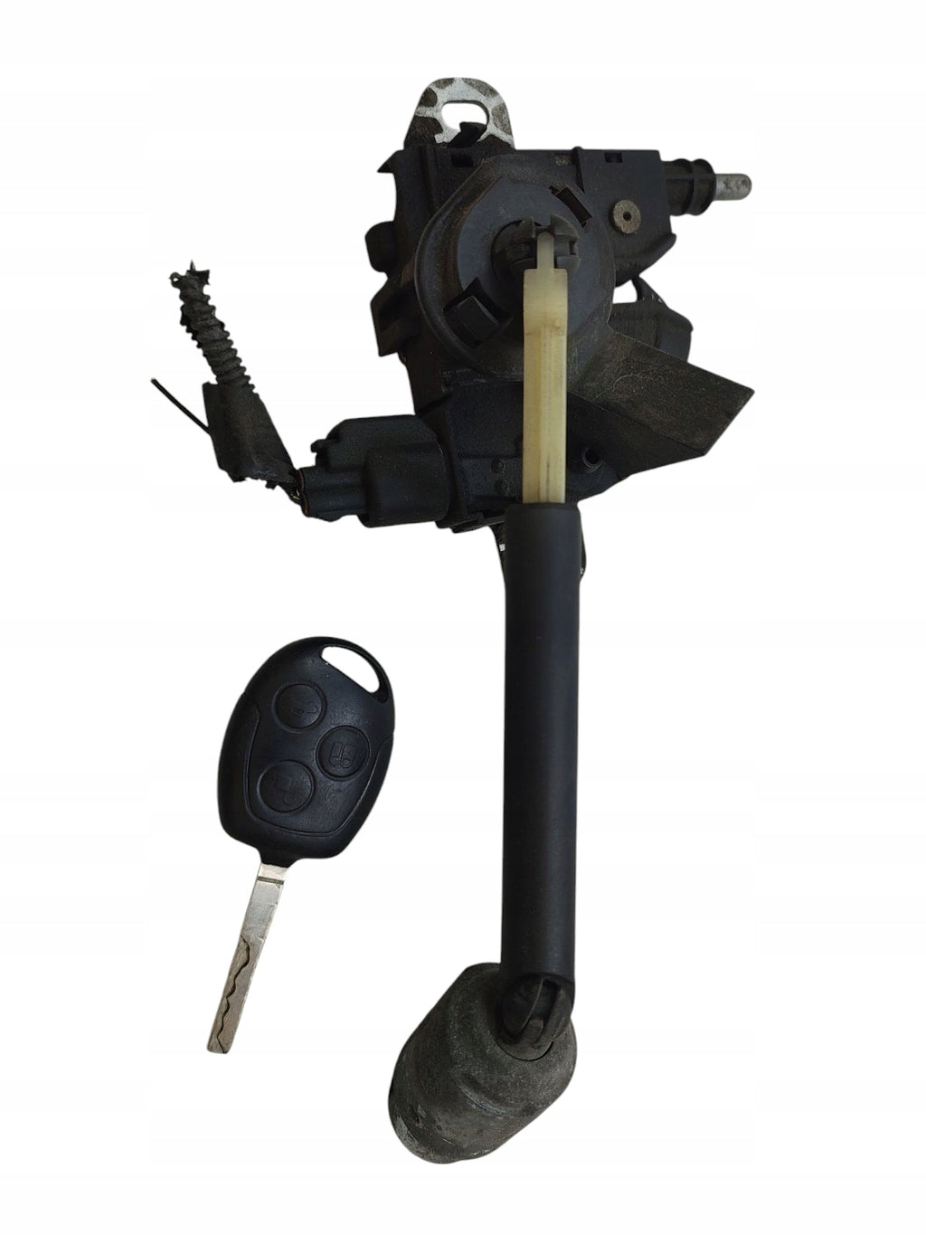 MASK LOCK KEY FORD FOCUS II MK2