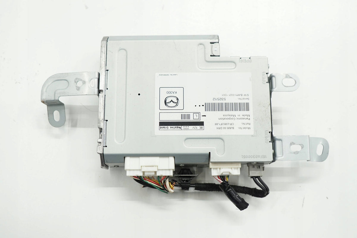 MAZDA 3 III BM 14R COMFORT CONTROLLER MODULE BJM866DRX