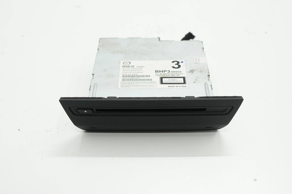 MAZDA 3 III BM 14R RADIO READER BHP3-66G0