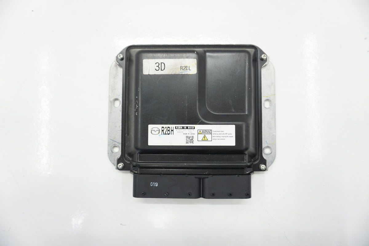 MAZDA 6 GH ENGINE DRIVER 2.2D 275700-0213