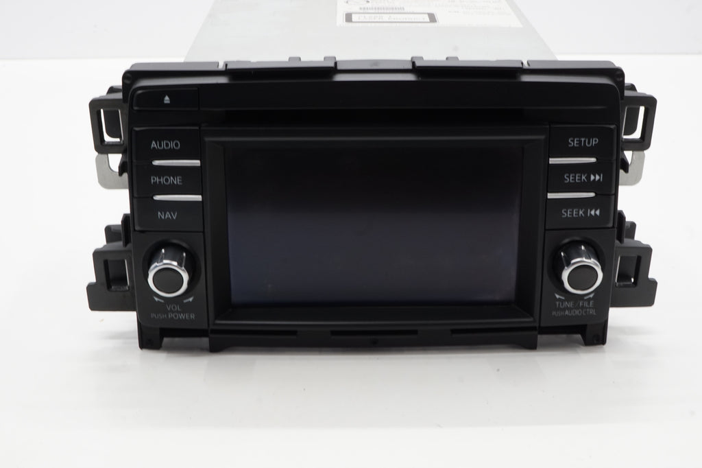 MAZDA 6 GJ 14R RADIO CD GKK966DV0C