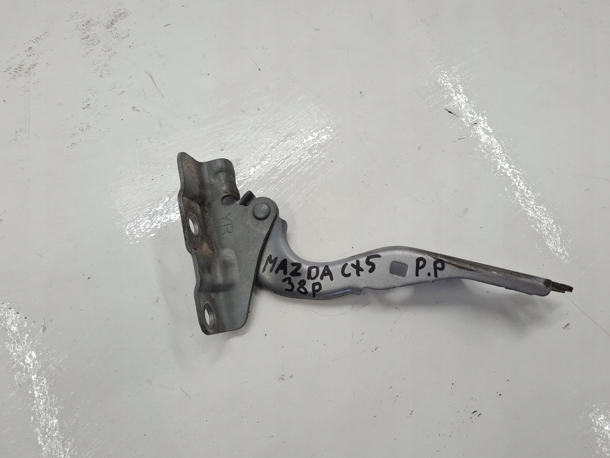MAZDA CX-5 AND MASK HINGE RIGHT 38P