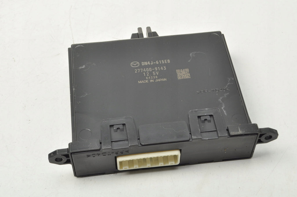 MAZDA MX-30 MODULE DRIVER DN4J615E0
