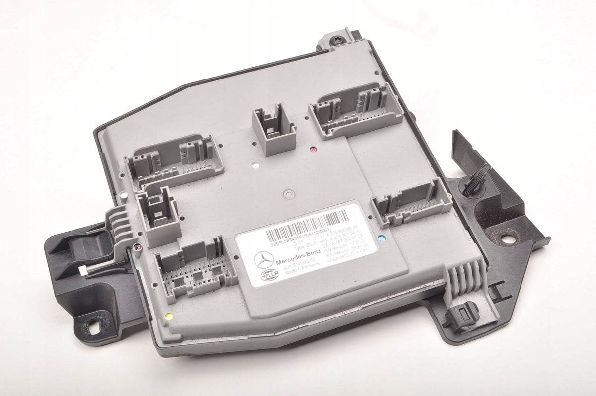 MERCEDES GLC X253 COMFORT MODULE ALONE A2059008543