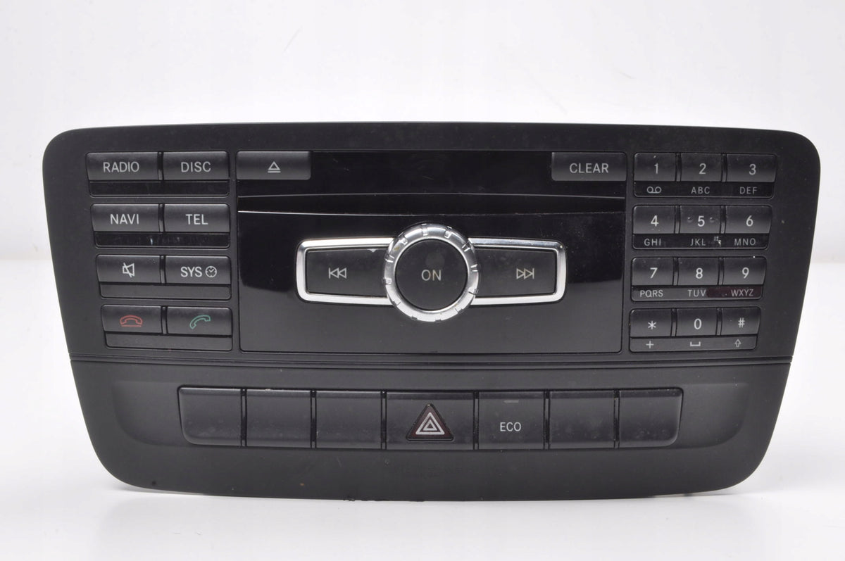 MERCEDES W176 RADIO CD A2469000012
