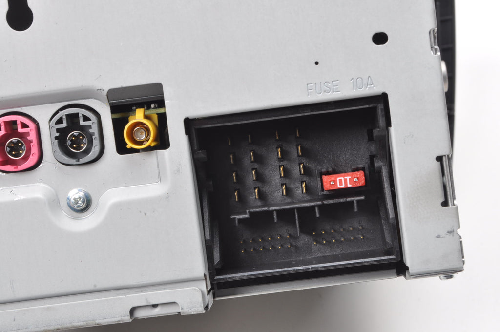 MERCEDES W176 RADIO NAVIGATION A2469000012