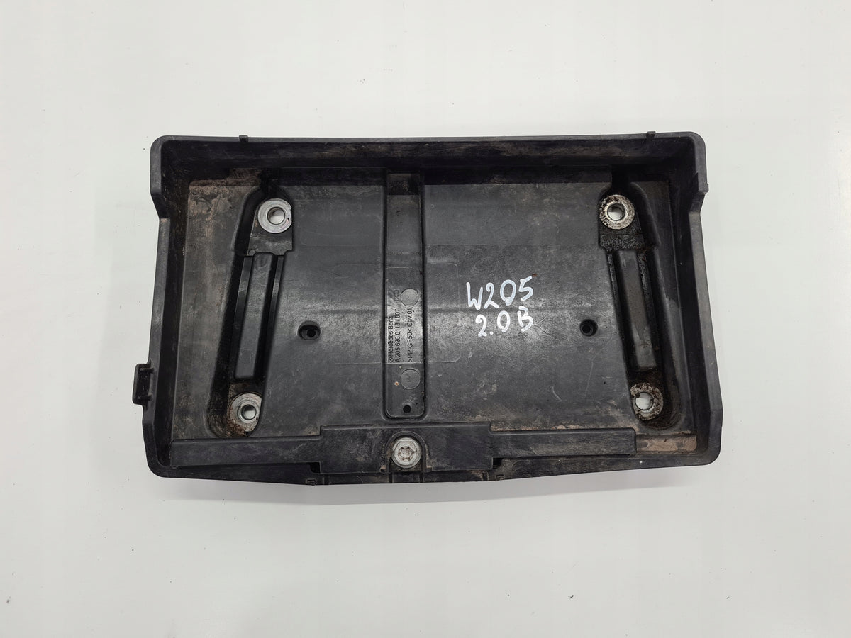 MERCEDES W205 BATTERY BASE A2056200118