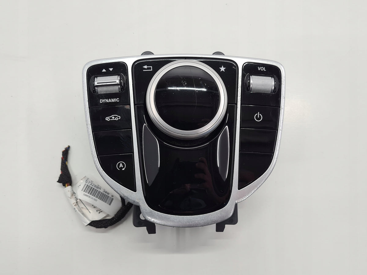 MERCEDES W205 IDRIVE SWITCH