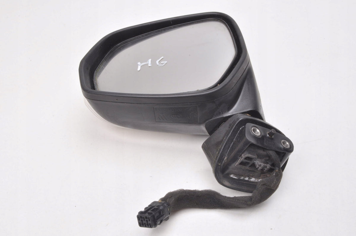 MG 3 MIRROR LEFT ELECTRIC 6 PIN ENGLISH