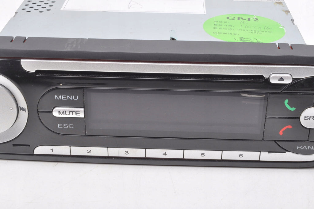 MG 3 RADIO 10250460