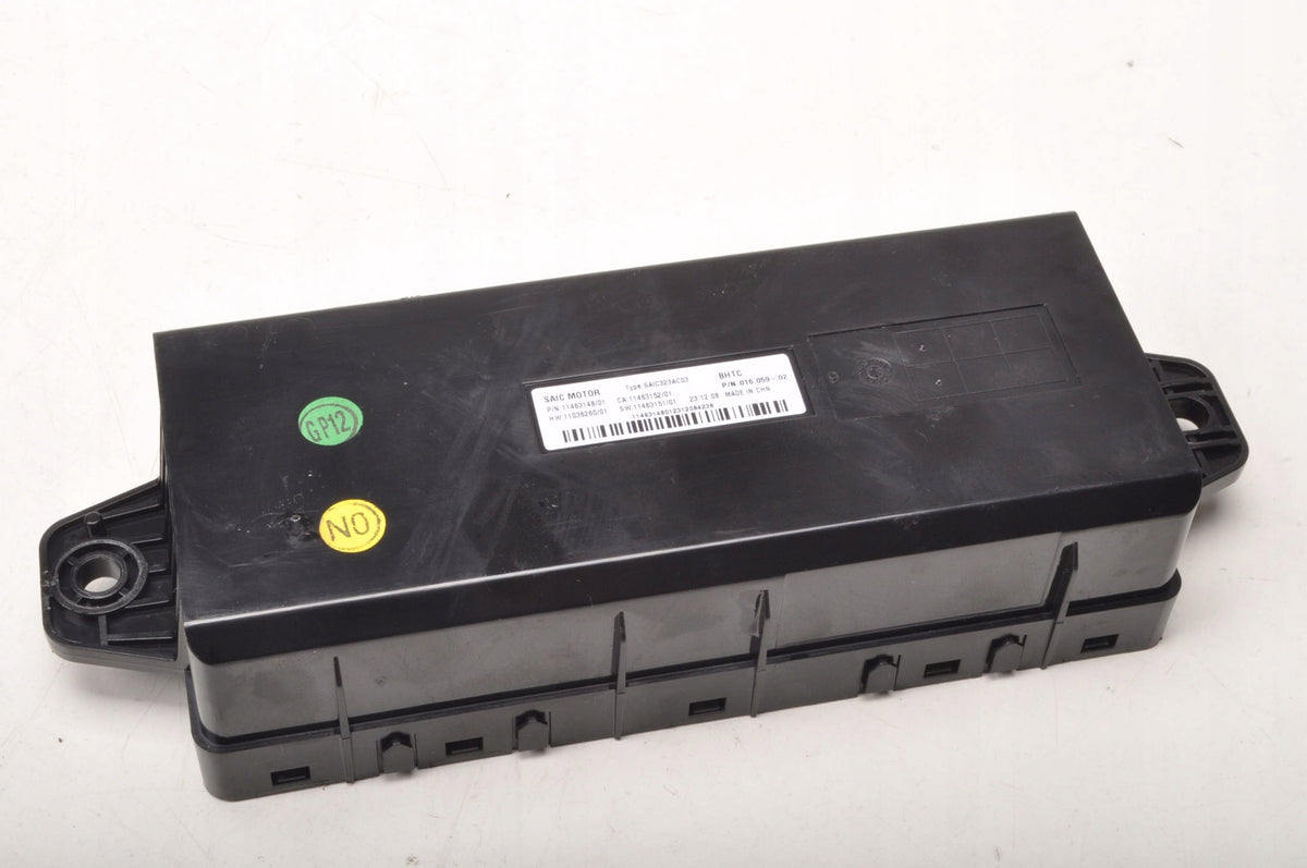 MG HS AIR CONDITIONING CONTROLLER MODULE 11463148 2024R