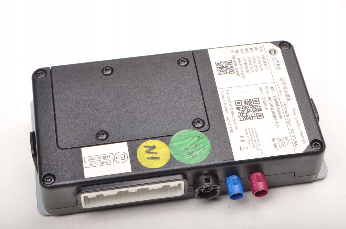 MG HS BLUETOOTH 10644490 MODULE