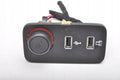 MG HS SOCKET PORT INPUT USB PANEL