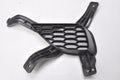 MG ZS FRAME HALOGEN BUMPER GRILLE LEFT 10699381