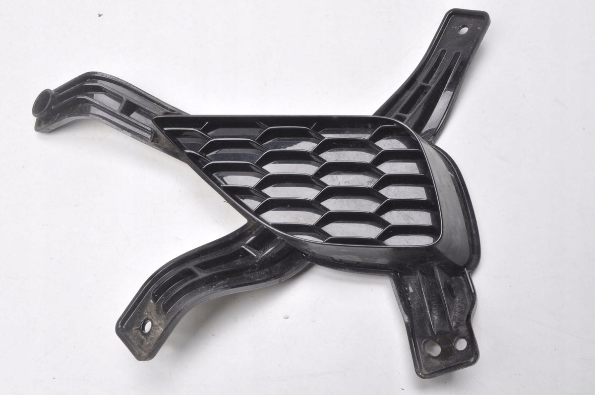 MG ZS FRAME HALOGEN BUMPER GRILLE LEFT 10699381