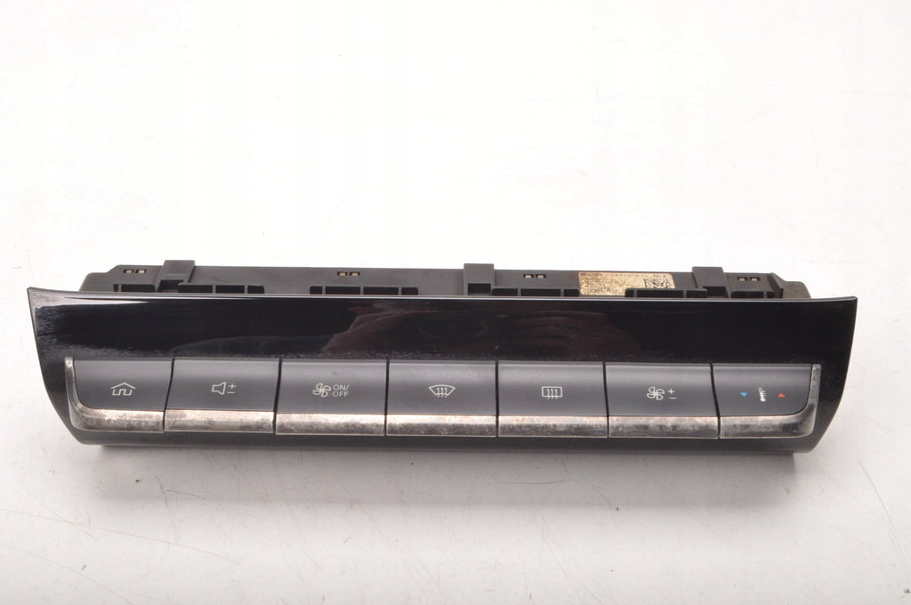 MG ZS PANEL AIR CONDITIONING SWITCH 10703151