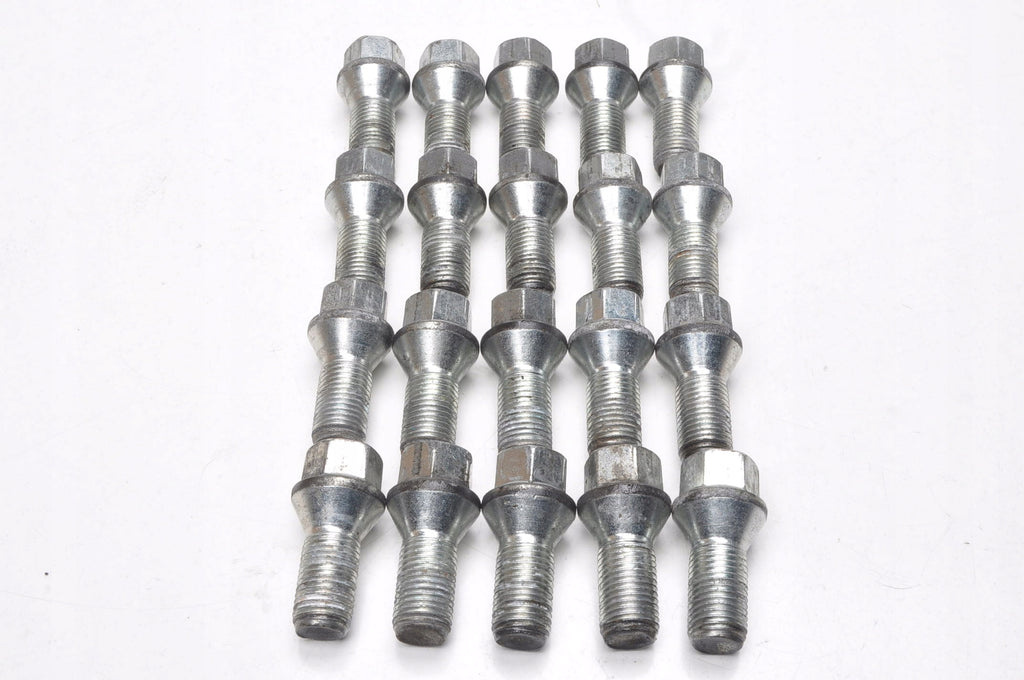 MG ZS WHEEL SCREW RIM SET