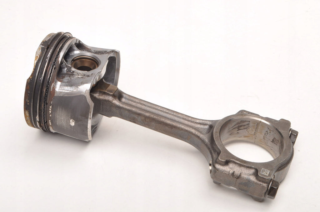 MICRA K14 DASH SANDERO III LOGAN II DUSTER II 1.0 PISTON WITH CONNECTING ROD
