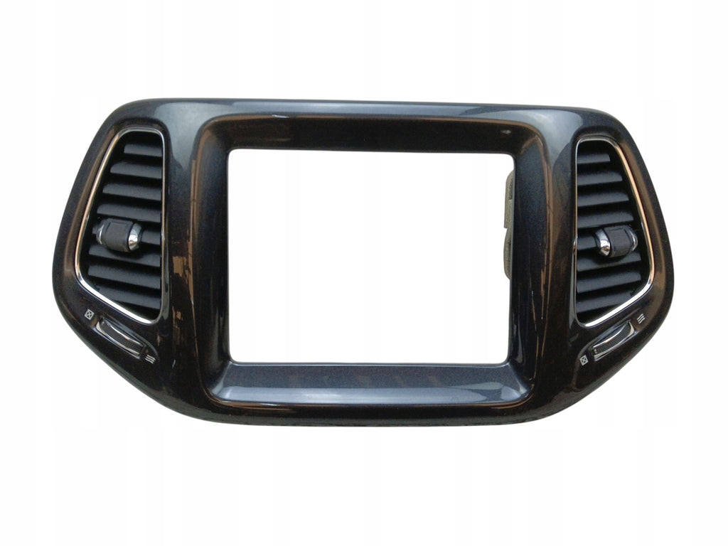 MIDDLE AIR SUPPLY GRILLE JEEP COMPASS II (2017-2020) 5ZL49TRMAB