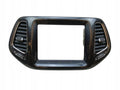 MIDDLE AIR SUPPLY GRILLE JEEP COMPASS II (2017-2020) 5ZL49TRMAB