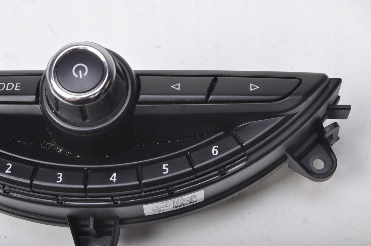 MINI F54 RADIO PANEL RADIO 9354505