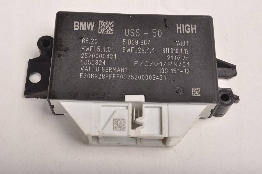 MINI F65 PDC MODULE PARKTRONIC 25R 5B39BC7