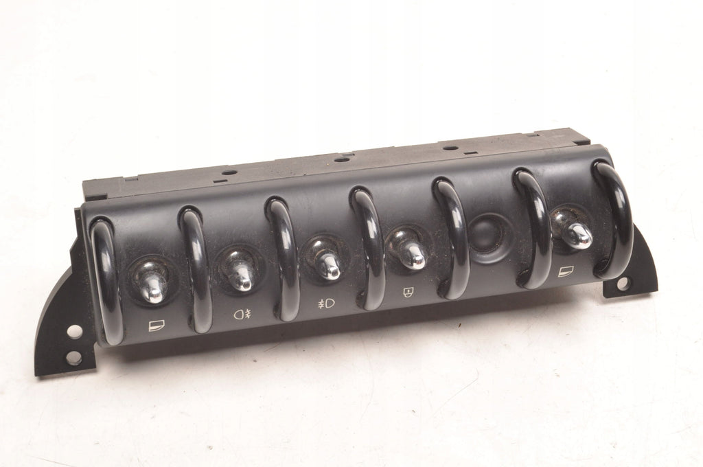 MINI R50 R52 R53 SWITCH PANEL 6958029