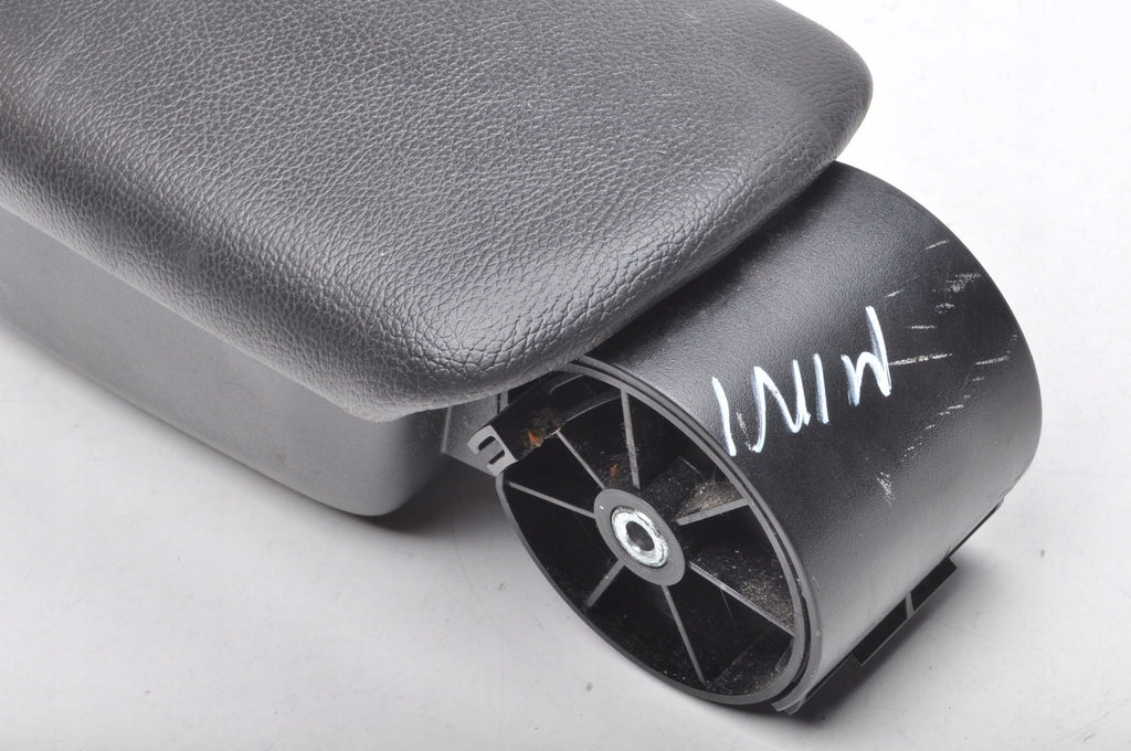MINI R56 LIFT LEATHER ARMREST