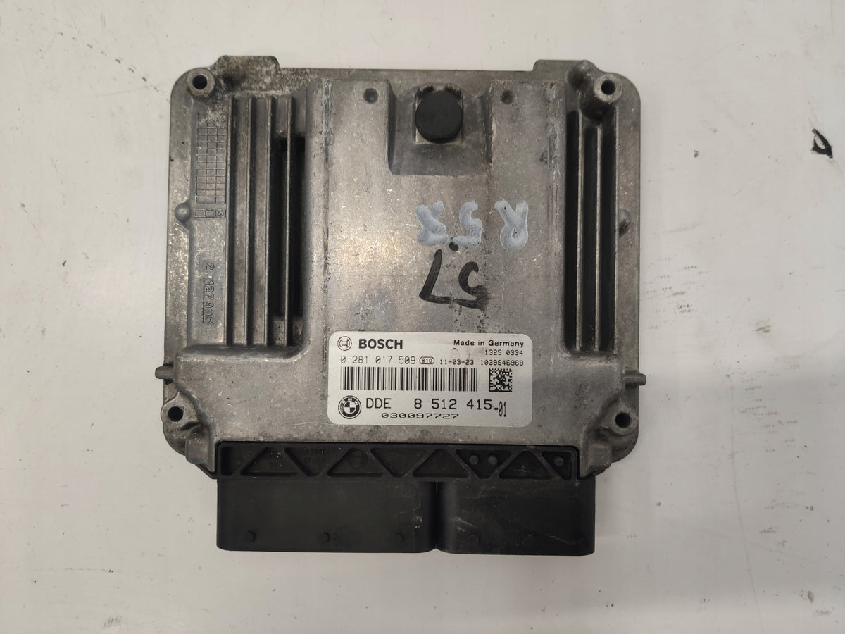MINI R56 R57 LIFT ENGINE CONTROLLER 1.6D 8512 415