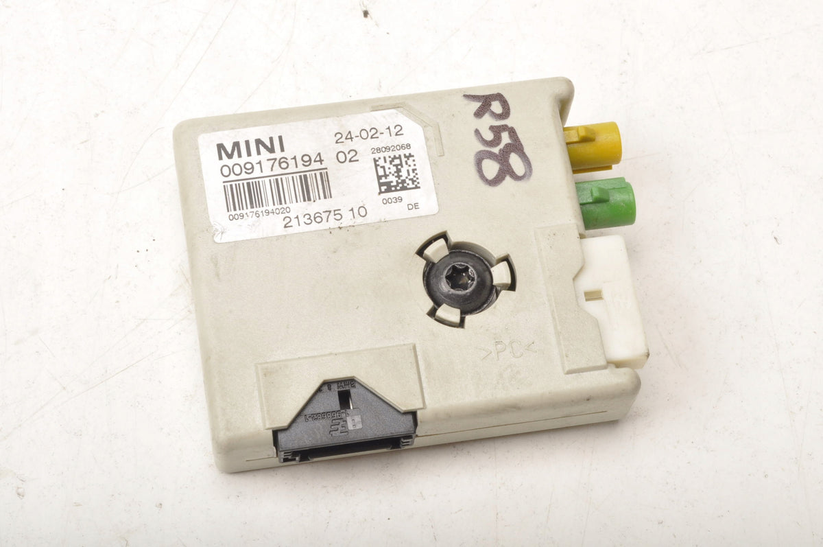 MINI R58 ANTENNA AMPLIFIER 009176194