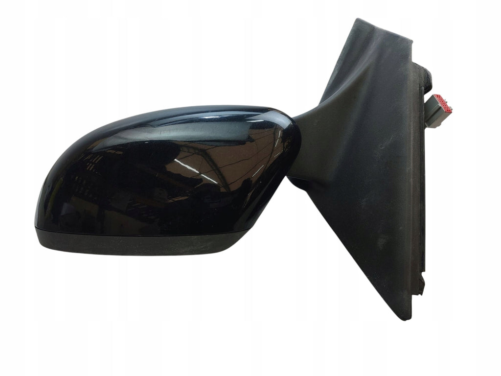 MIRROR LEFT KIA SOUL I LIFT (2011-2013) 7 PIN UK BLACK