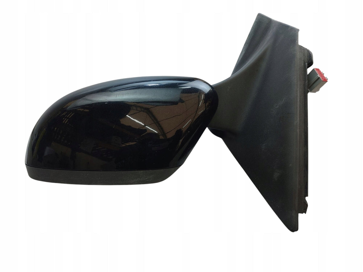 MIRROR LEFT KIA SOUL I LIFT (2011-2013) 7 PIN UK BLACK