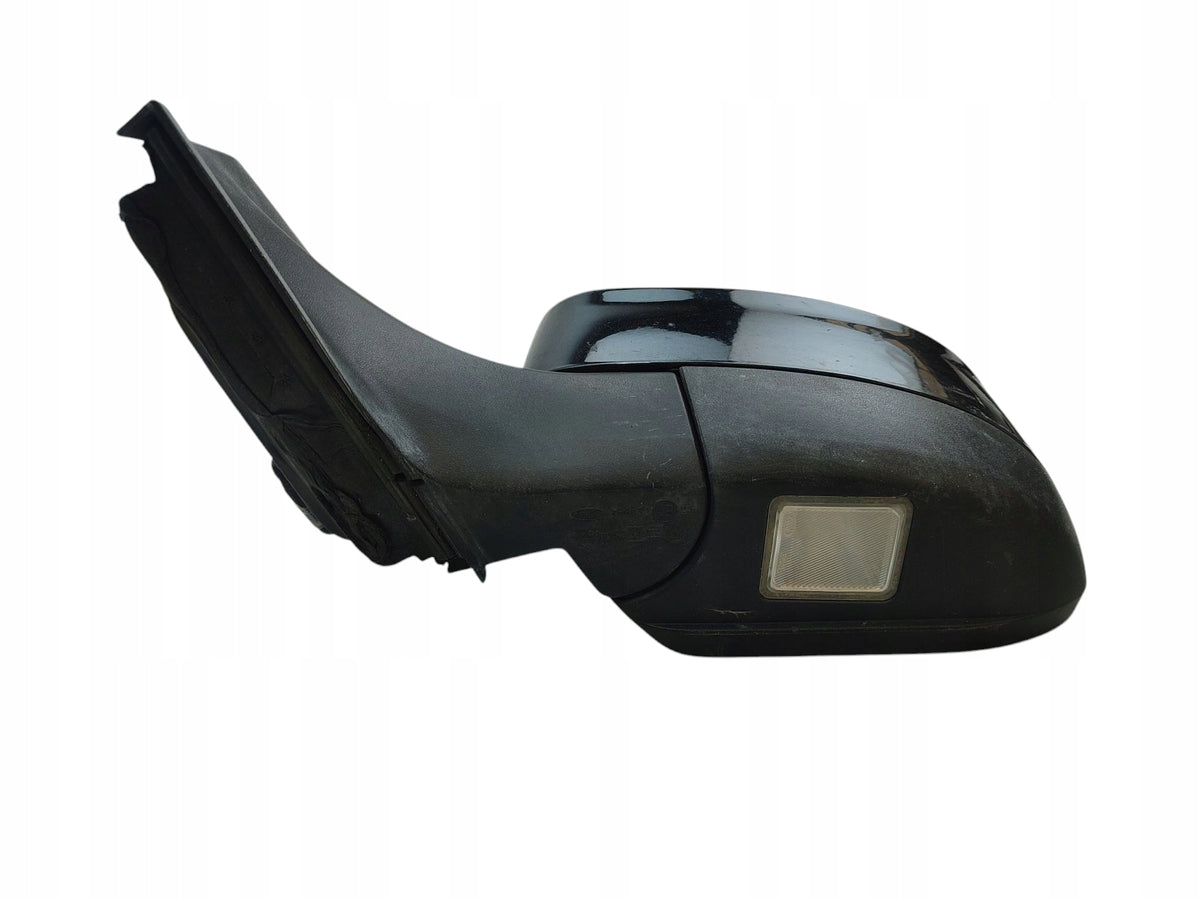 MIRROR LEFT KIA SOUL I LIFT (2011-2013) 7 PIN UK BLACK