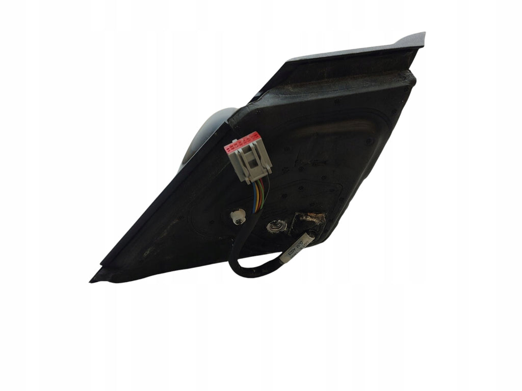 MIRROR LEFT KIA SOUL I LIFT (2011-2013) 7 PIN UK BLACK